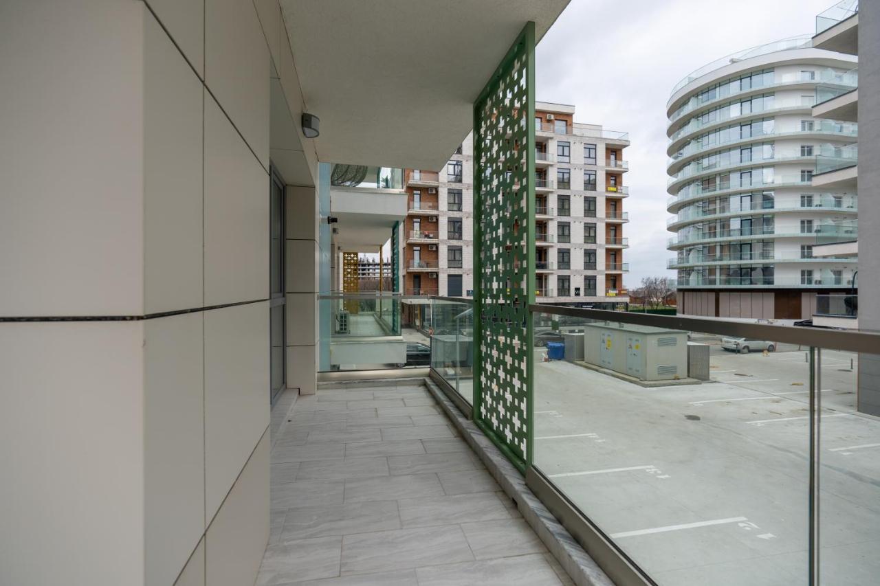 LOTUS Studios Mamaia Exterior foto