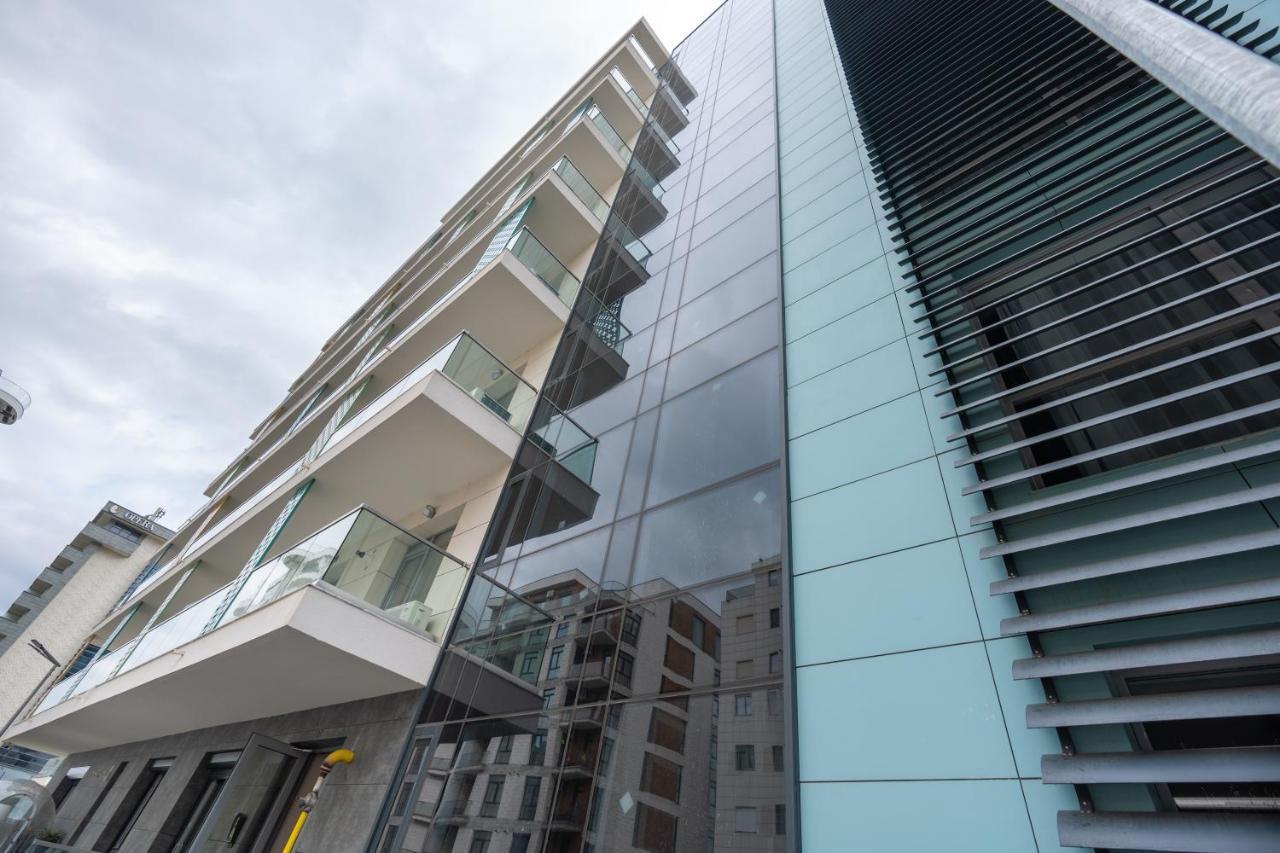 LOTUS Studios Mamaia Exterior foto